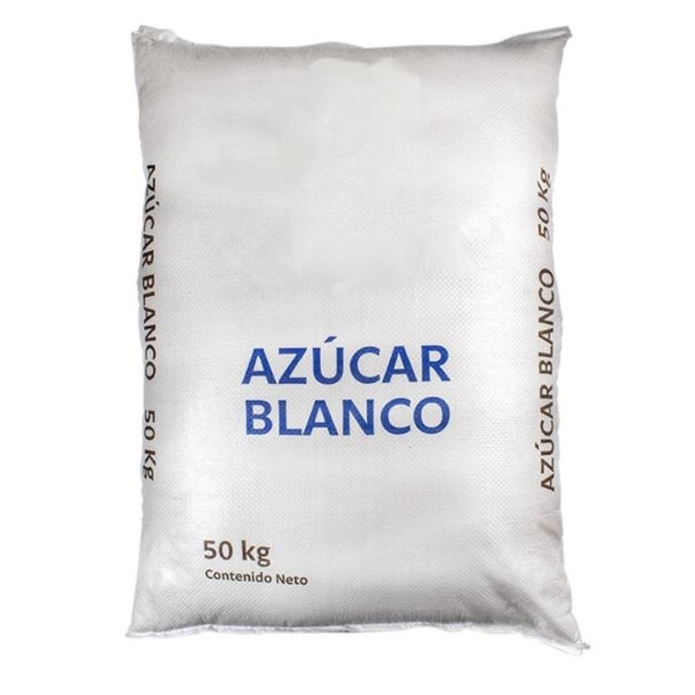 AZUCAR BLANCO 50KG – Mercalan